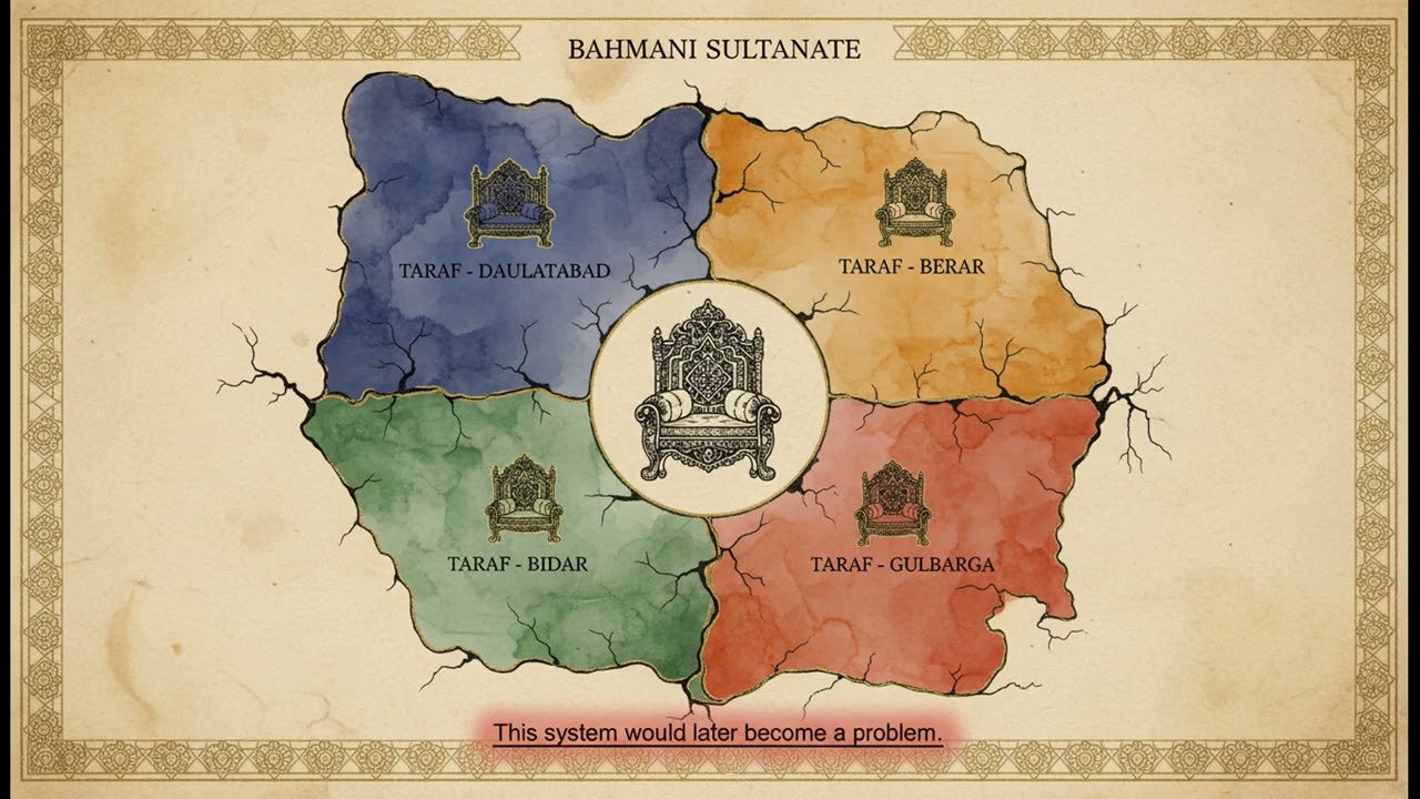 Bahamani kingdom useful for all competative exams 