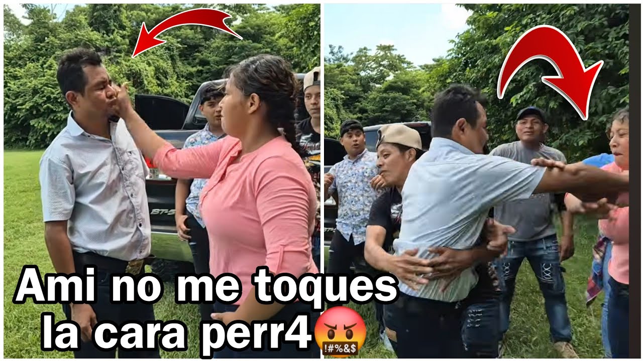 Darlyn en pleno video le trven4 la jet4 a chino/mira el gran vrgeo que hicierón 