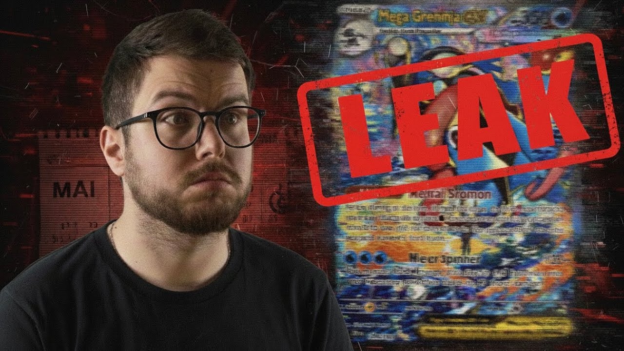 ÉNORME LEAK sur MÉGA-ÉVOLUTION 4 (Ninja Spinner)
