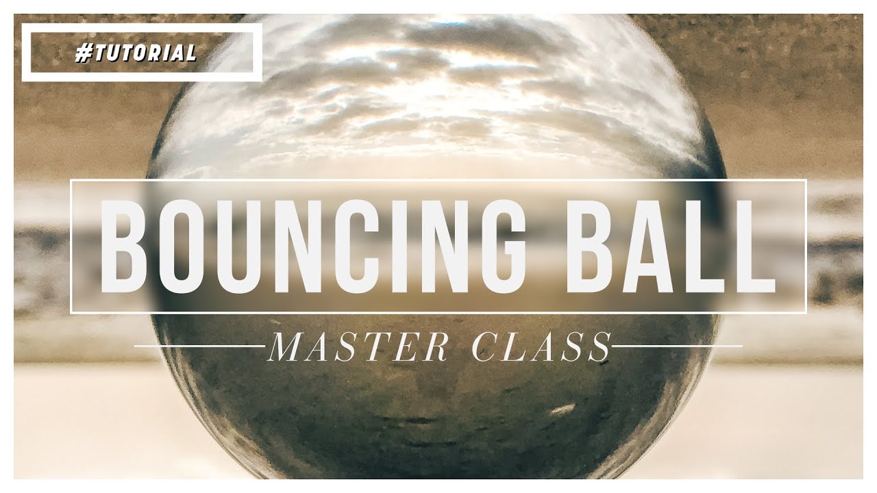 DOMINANDO O EXERCÍCIO FUNDAMENTAL DE ANIMAÇÃO | AFTER EFFECTS MASTER CLASS