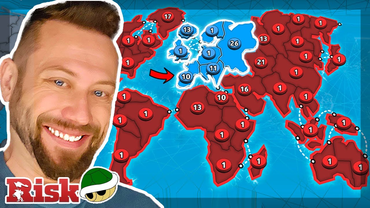 The European Turtle Strategy for Classic Risk