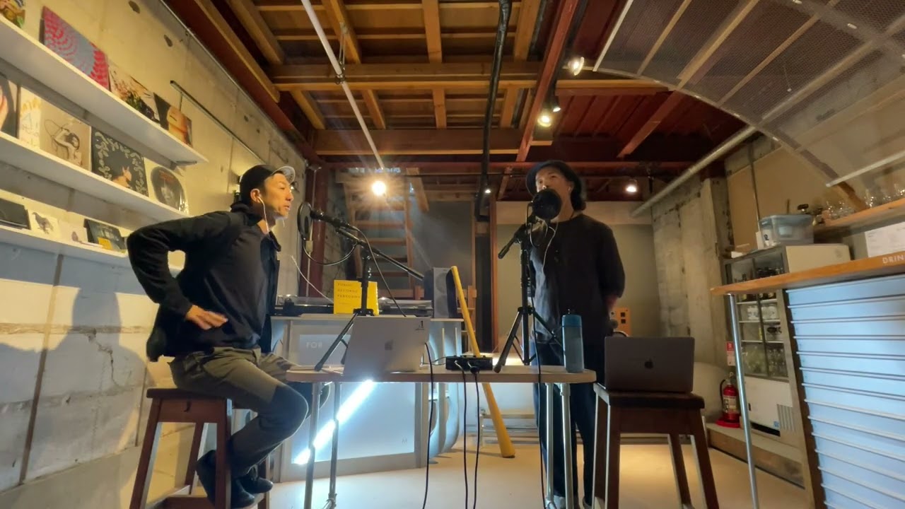 podcast #6  関東方面へ車中泊ツアースタートしますの回。