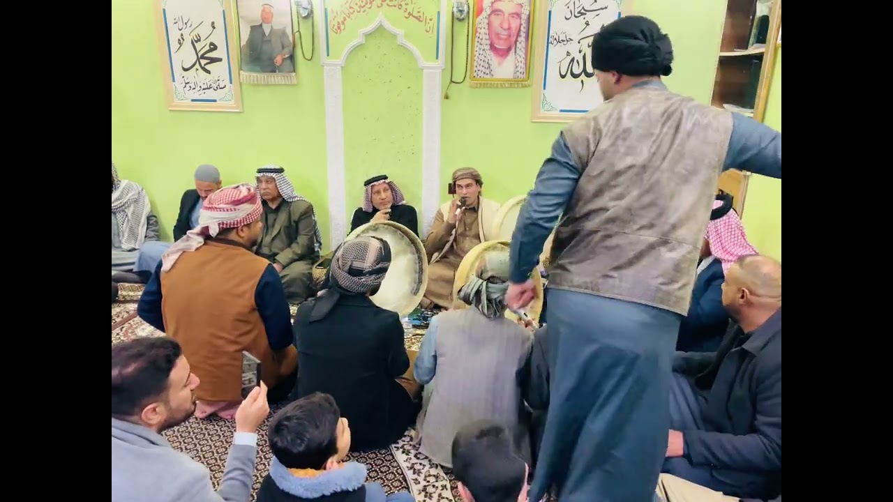 مديح نور الدين الشيخ عبدالله الشيخ مجول ابوخمرة