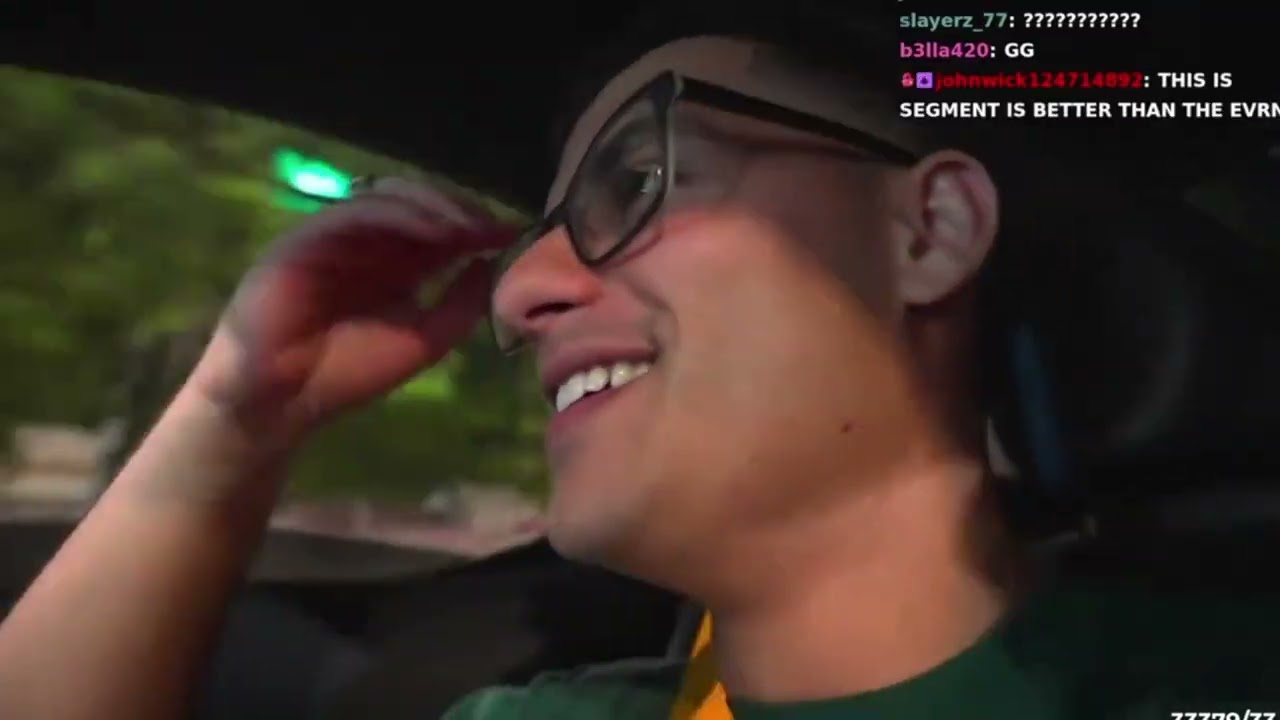 Ron and Marlon run out of gas In the SF90