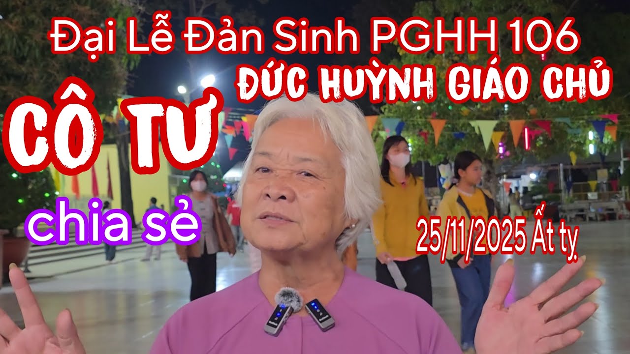 Cô Tư Chia Sẻ 