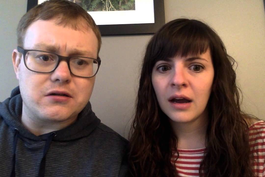 Star Wars: The Force Awakens Reaction Video