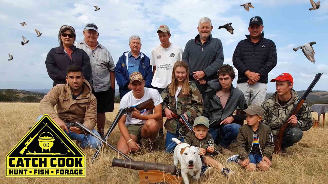 Clay Pigeon Shooting Competitions at Eastern Cape, South Africa | CATCH COOK
