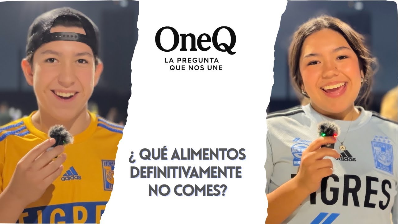ESTOS alimentos jamás los comerían 🤢 | Respuestas reales