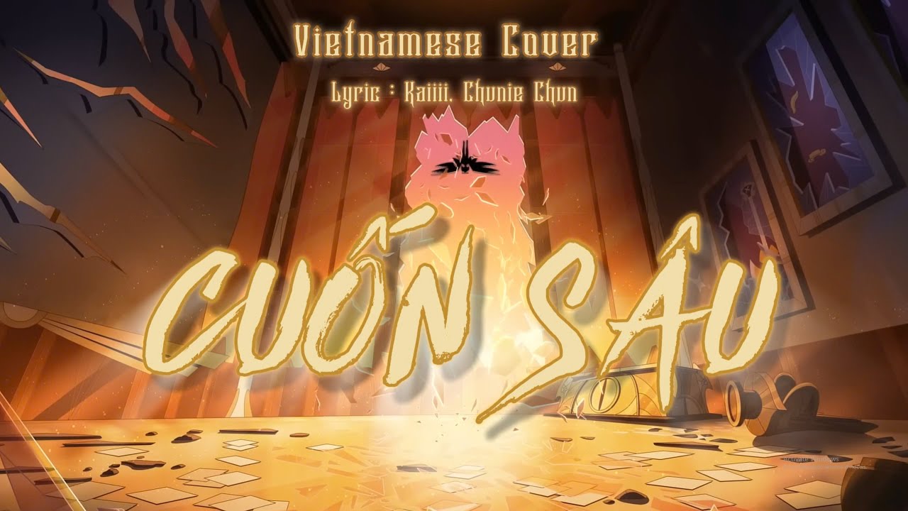CUỐN S&Acirc;U - 