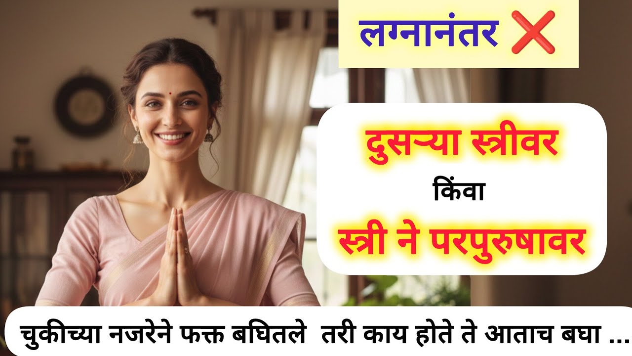 पंचमहापातक: कलियुगातील5️⃣ महापापे को कोणती❓तुम्ही म्हणाल मी कोणतेच पाप नाही पण ५ वे पाप तुम्ही रोज 