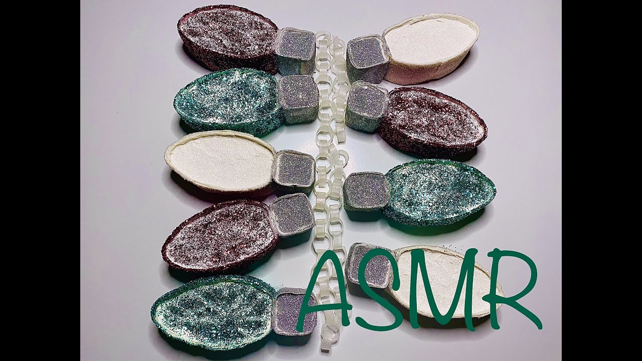 | ASMR | EXTRA Starch Filled Soap Boxes!