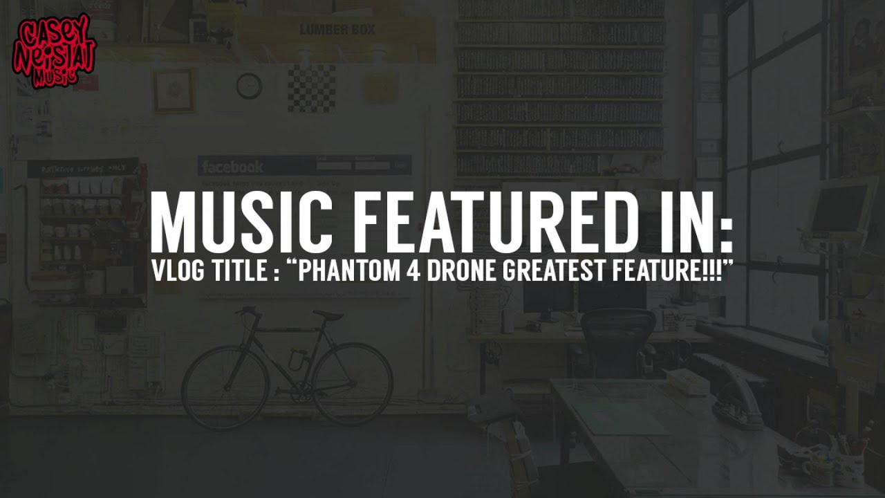 Johnny Rock - Flippin' Out [PHANTOM 4 DRONE GREATEST FEATURE!!!]