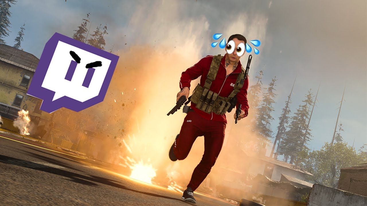 GOING AGAINST TWITCH CHAT CHALLENGES!!! (COD MODERN WARFARE WARZONE)