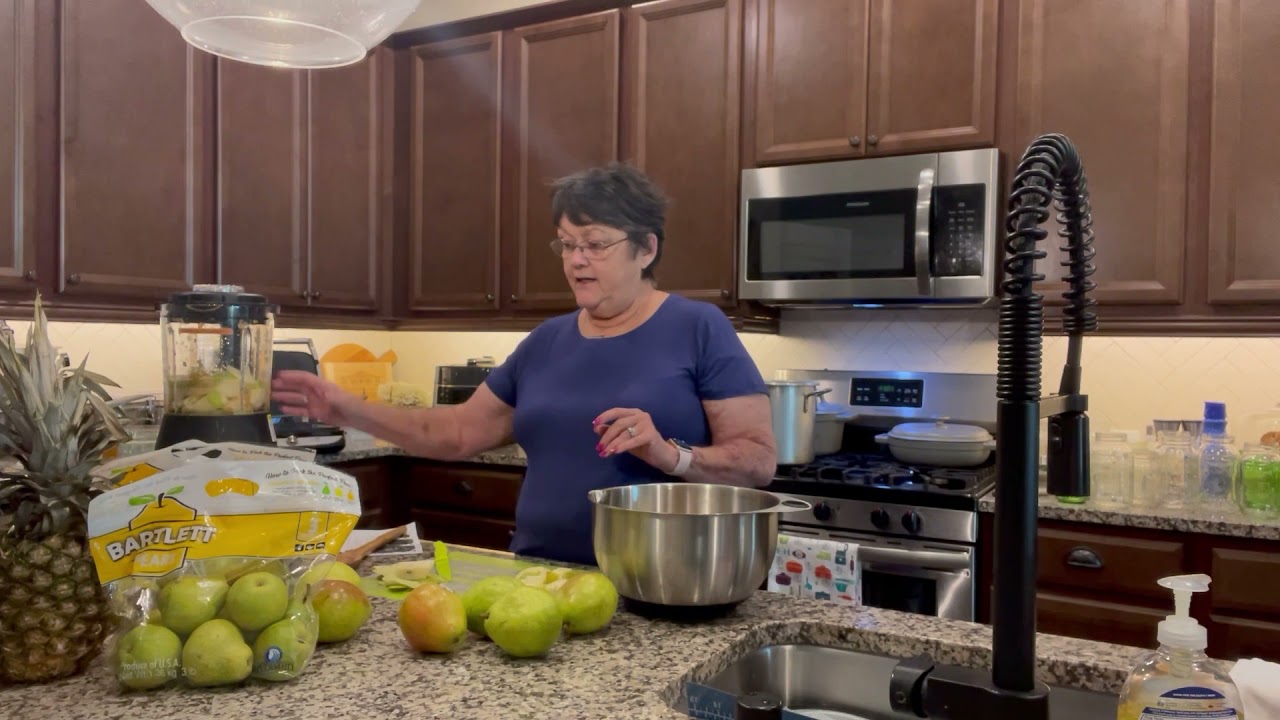 Pear Relish