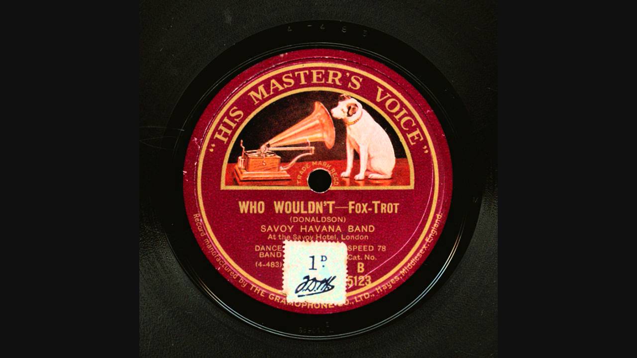 Savoy Havana Band: Who Wouldn't (HOT!!)