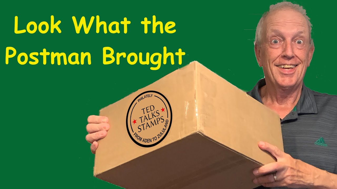 Unboxing: Rebuilding My Stock of Philatelic Accessories