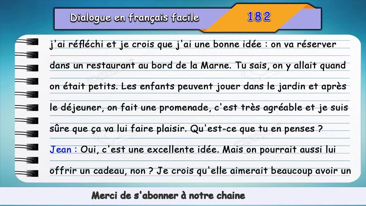 apprendre le français facilement ( méthode plus efficace )