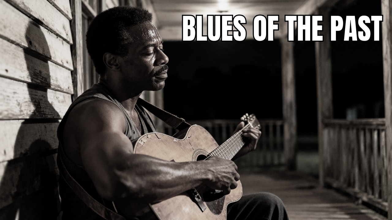 Past Wounds – Deep Emotional Blues
