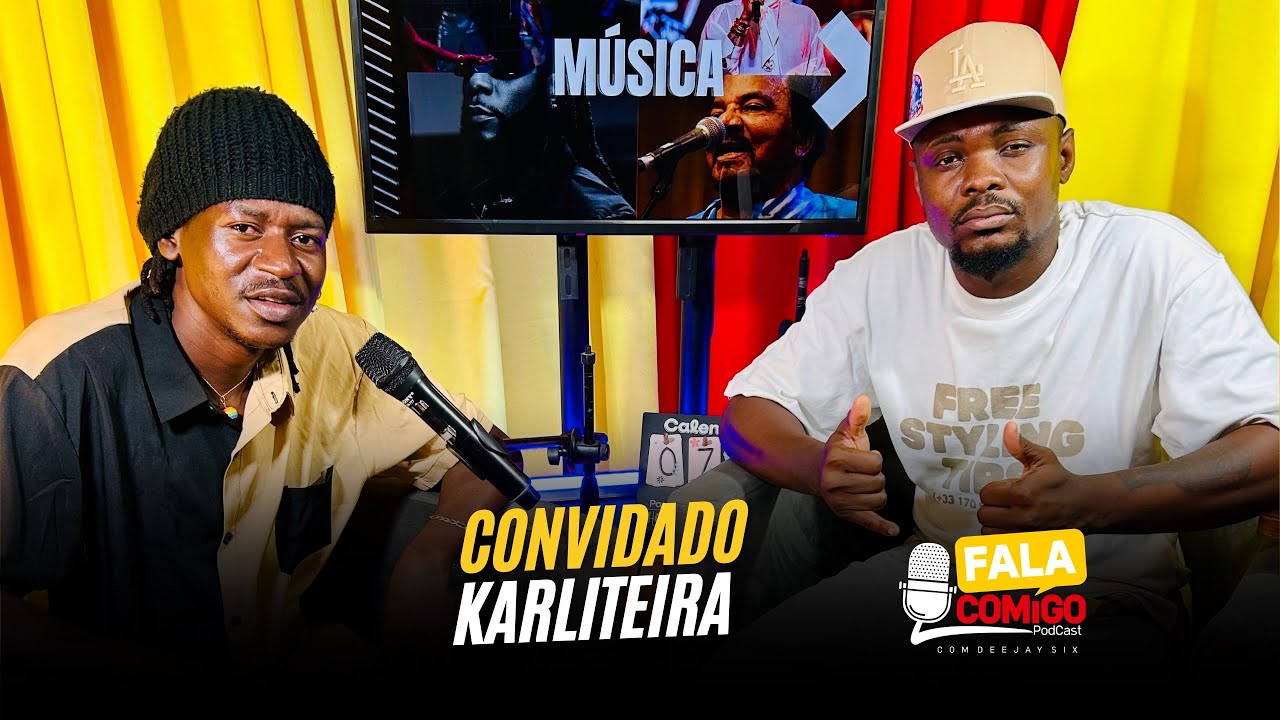 FALA COMIGO SOBRE A FAMA PODCAST COM KARLITEIRA #197