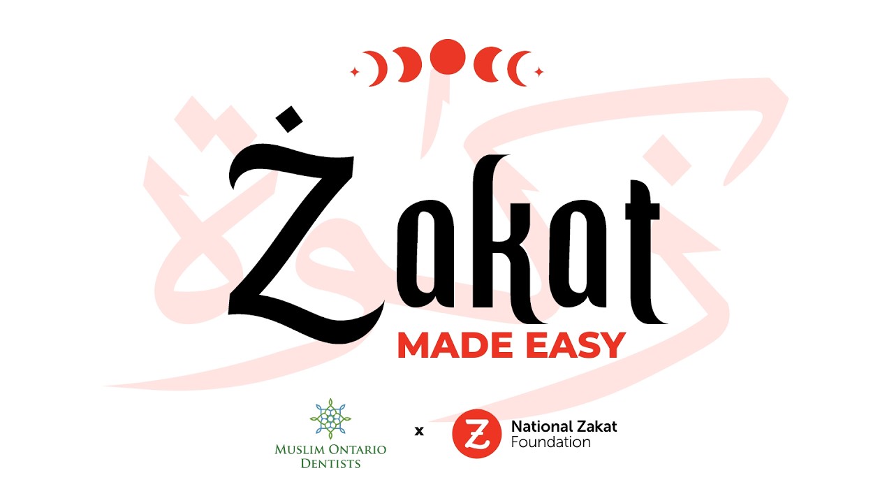 Zakat Made Easy | National Zakat Foundation x MOD