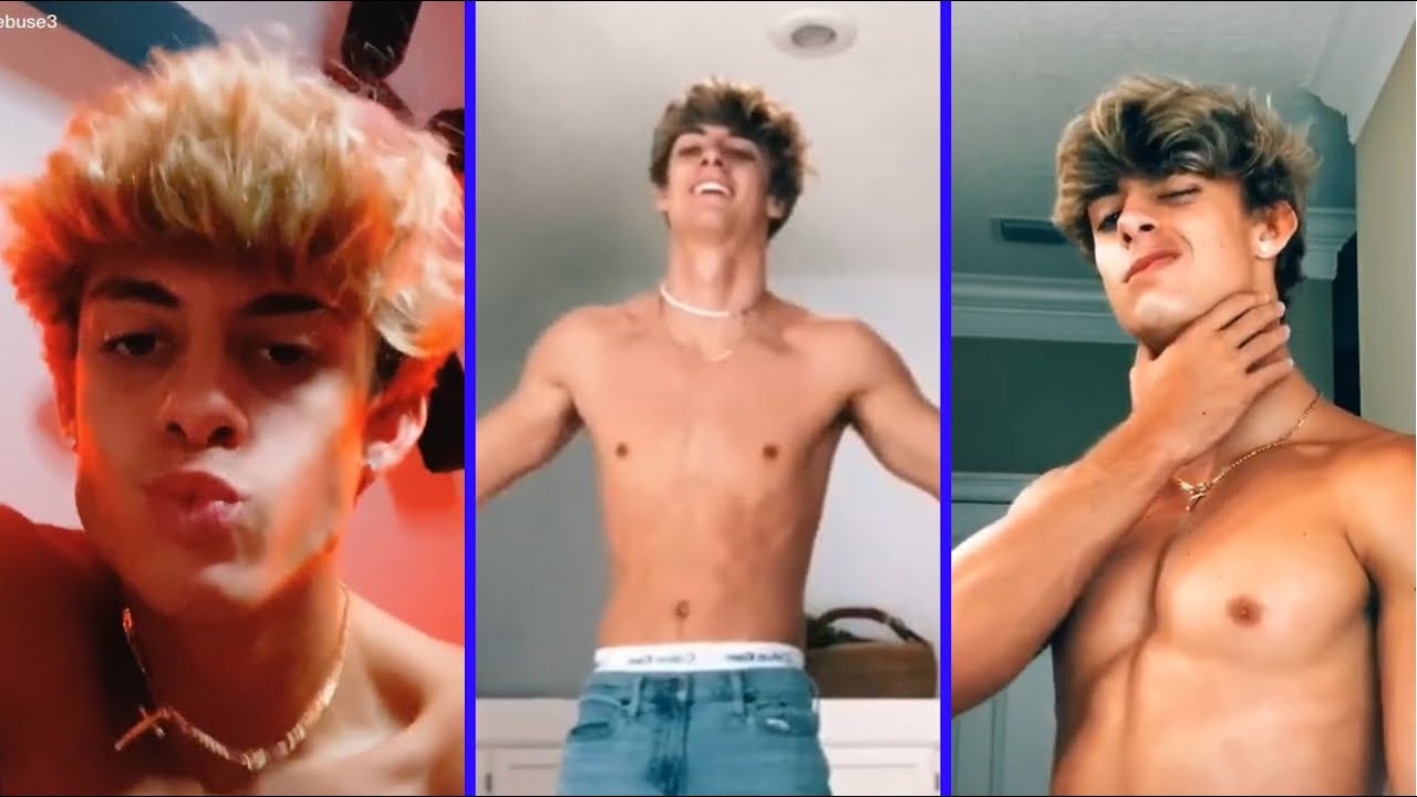 My Favourite Bryce Buse TikTok Compilations #2