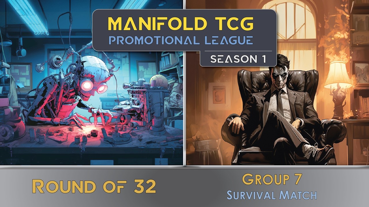 MPL [S1] - RO32 - Group 7 Survival Match - Manifold TCG Promotional League