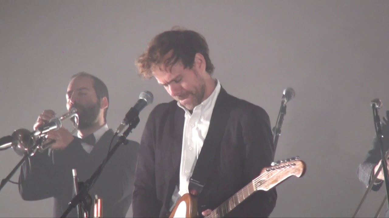 Ragnar Kjartansson &middot; The National