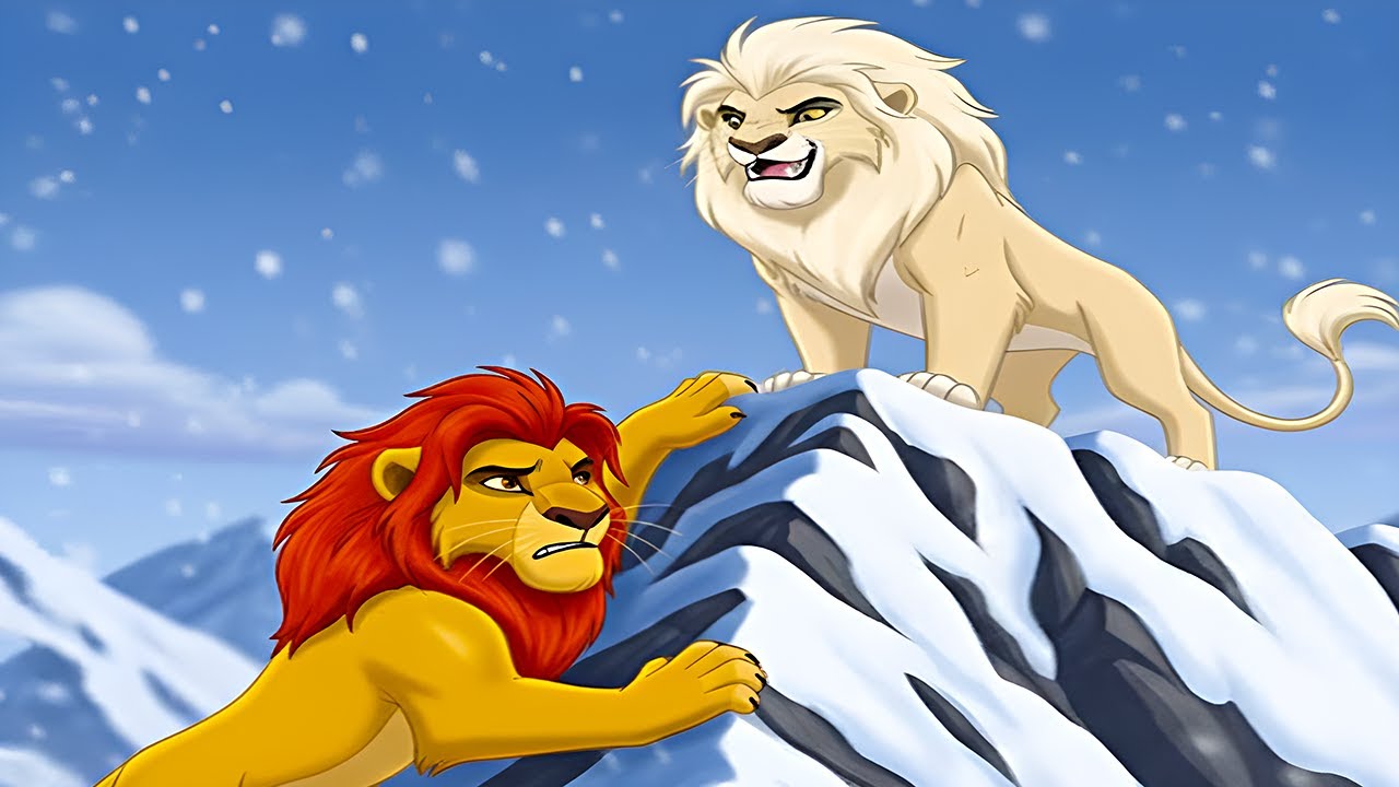 What if Kiros was in Scar's place ? , Lion King Song !