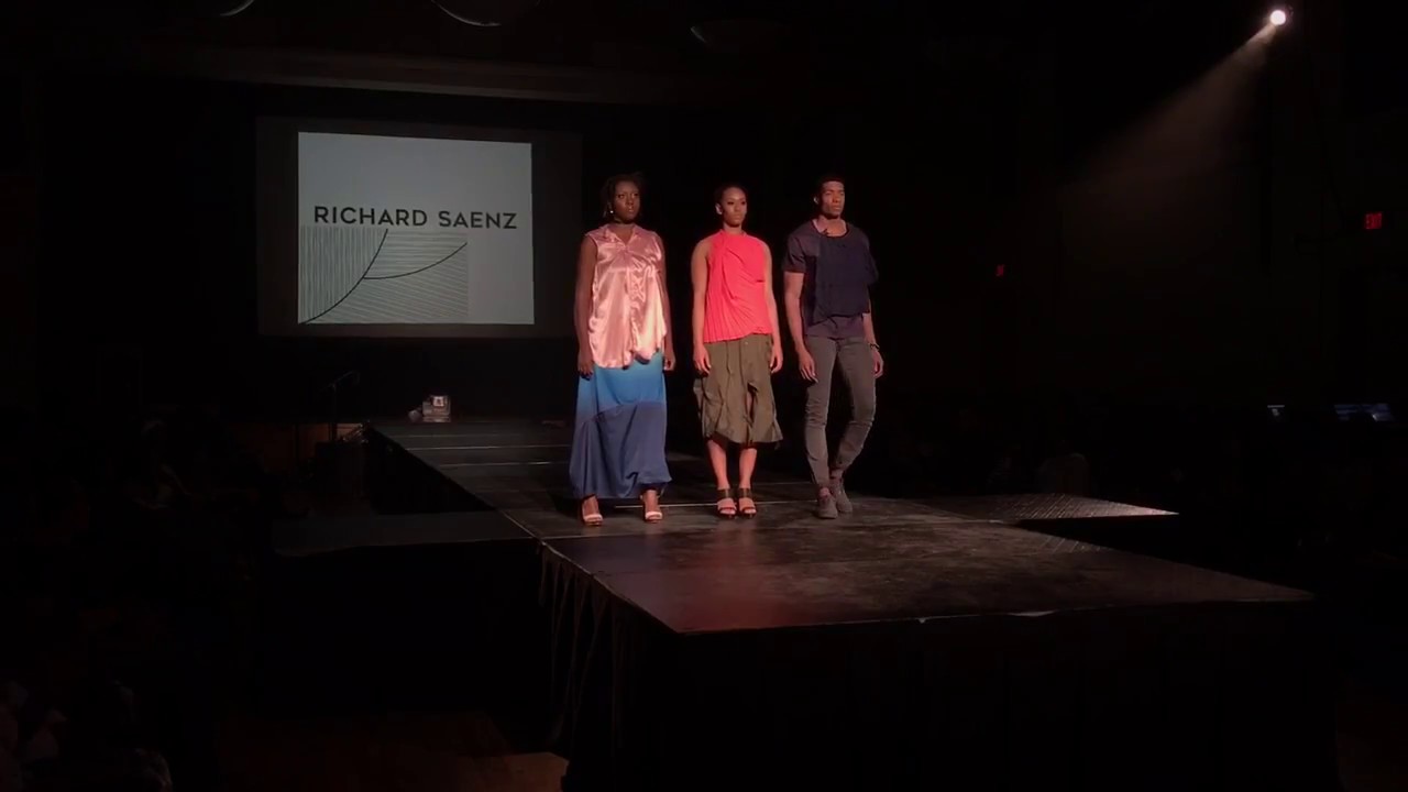 RICHARD SAENZ Fall/Winter 2017 (Spirit Fashion Show)