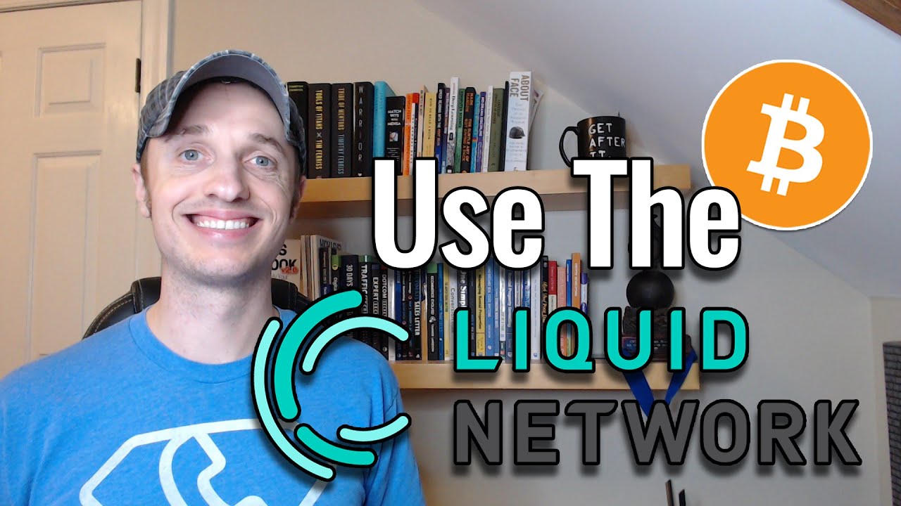 Начало работы в сети Liquid (Bitcoin/L-BTC, USDT)
