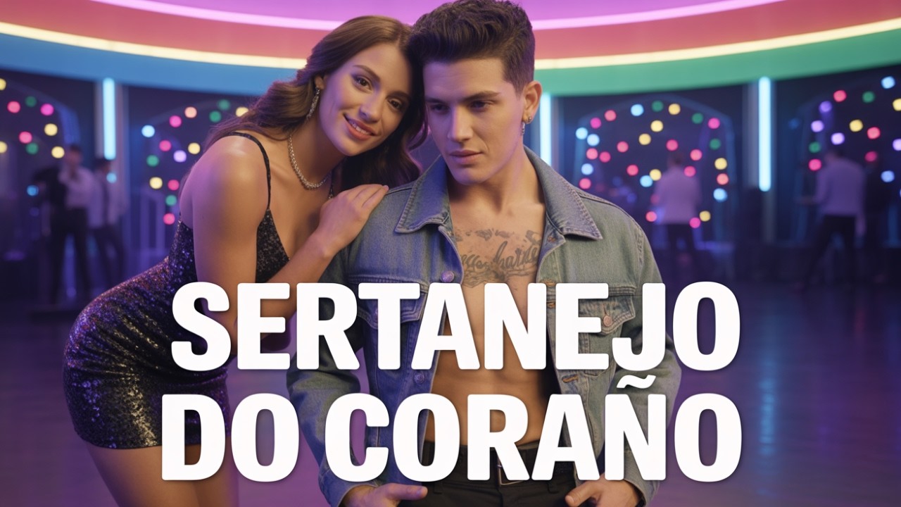 Music Live 🔴 Sertanejo do Coração | Brazilian Pop & Sertanejo Nonstop 2026