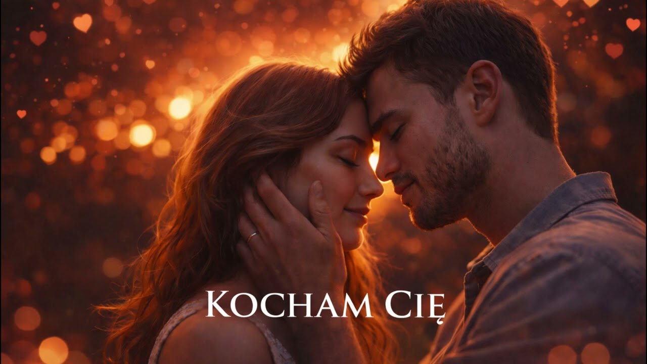 ❤️ KOCHAM CIĘ &ndash; Piosenka o Miłości, Kt&oacute;ra Porusza Serce