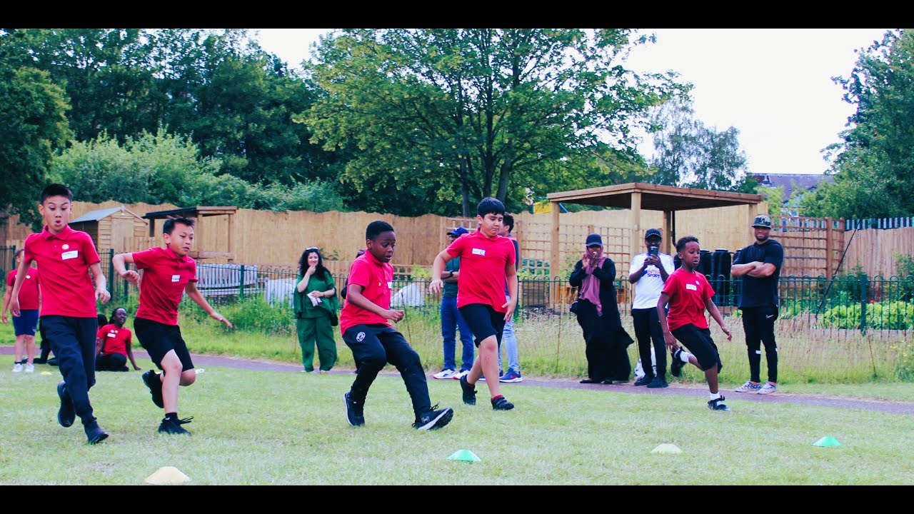 Nelson KS2 Sports Day 2023