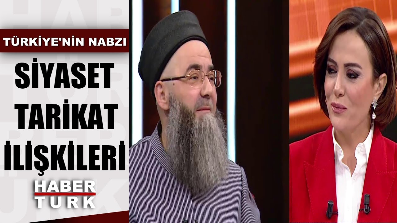 Cübbeli Ahmet Hoca Habertürk'te | Türkiye'nin Nabzı Özel - 16 Ocak 2020