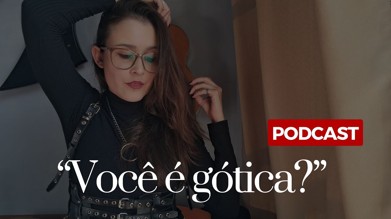 Estilo gótico: muito mais que preto e maquiagem escura