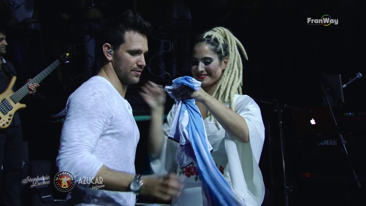 DANI J - QUITÉMONOS LA ROPA- ARGENTINA TOUR 2017