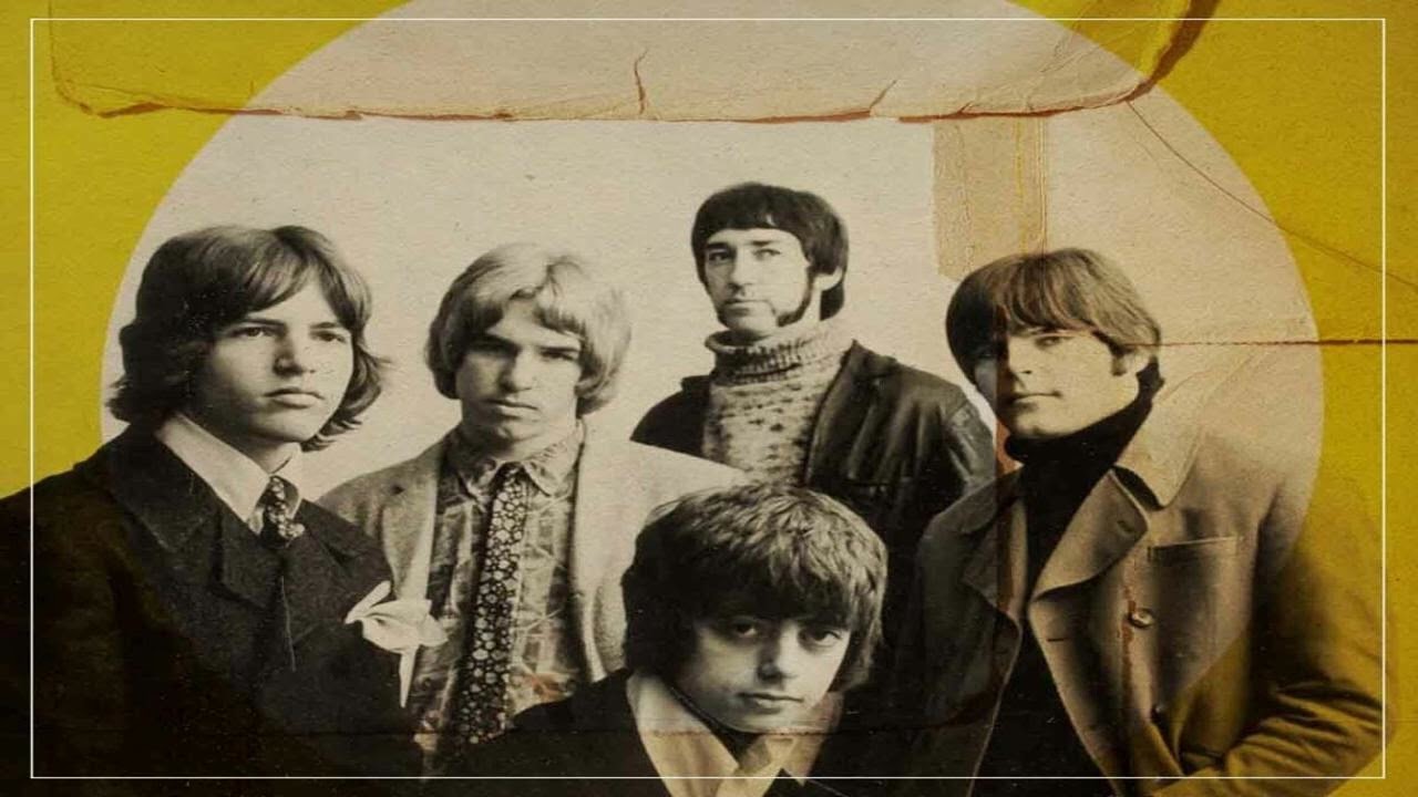 Misunderstood - My Mind {1966}