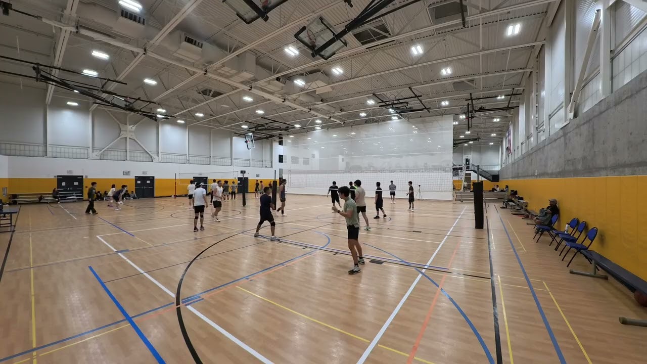 Volleyball Game 2 02/25/2026