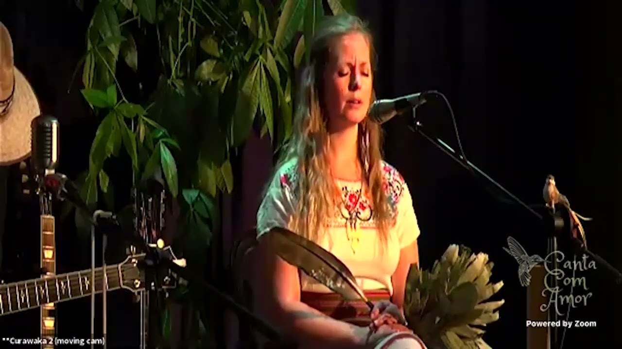Curawaka - He Yama Yo (Live 2020) - with long prayer intro