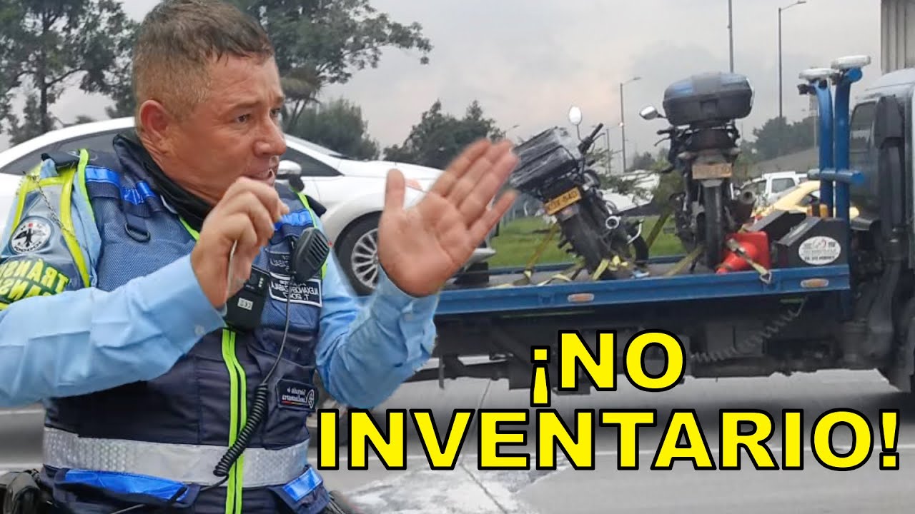 Ahora es ILEGAL exigir tus derechos cuando te QUITAN tu VEHÍCULO y hasta te hacen doble comparendo