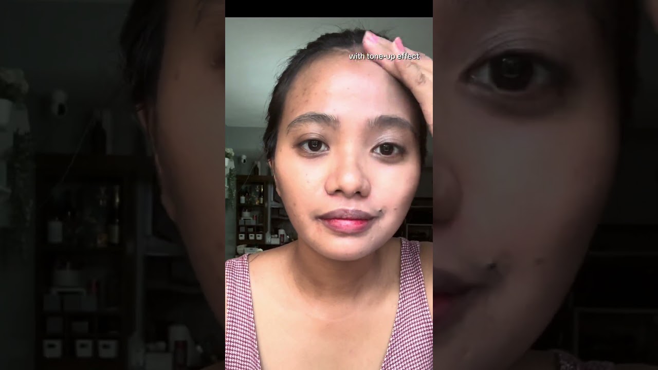 Sunkissed tinted sunscreen