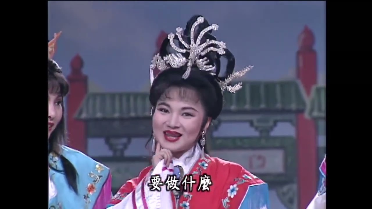 《花木蘭》歌仔戲 黑貓大舞臺