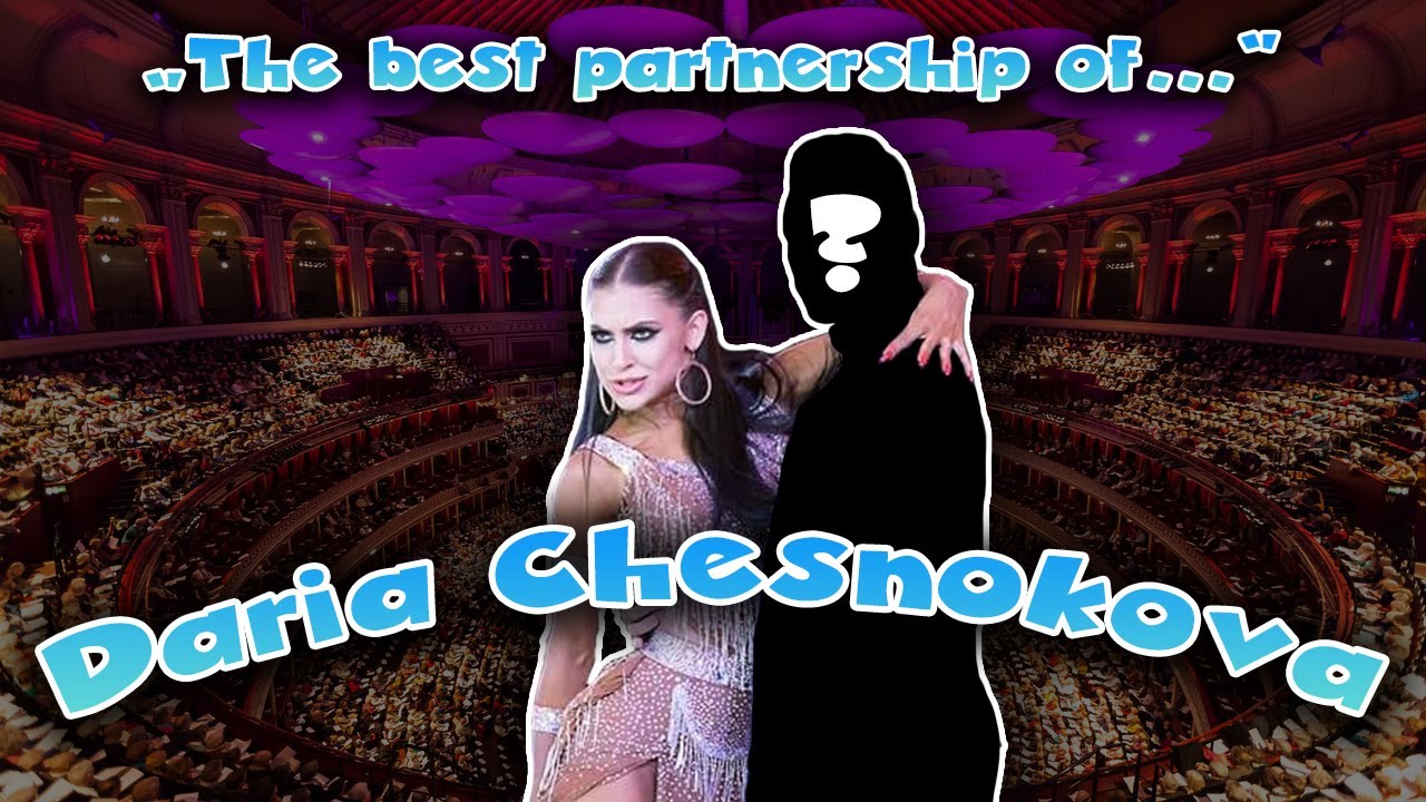 The best partnership of ... Daria Chesnokova | #4 History of Dance