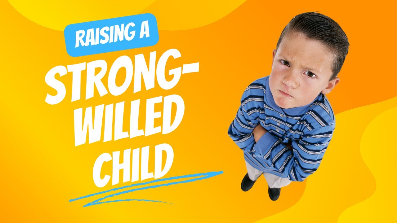 Strong Willed Child with Cynthia Tobias