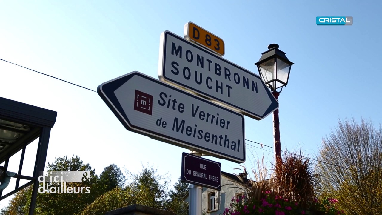 d'ici et d'ailleurs - Les personnalités de Lemberg et Meisenthal