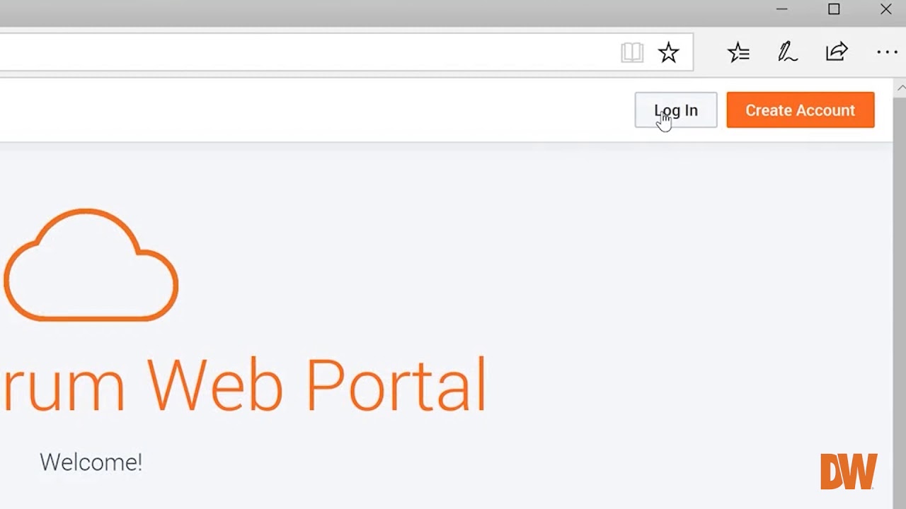 DW Spectrum&reg; IPVMS Feature Tutorials: DW Cloud