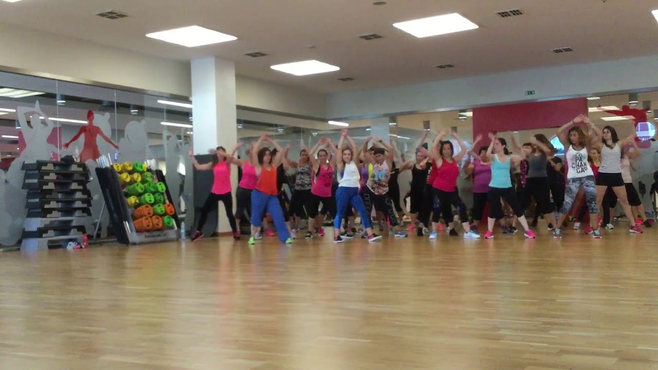 SAMBA DO BRASIL choreography