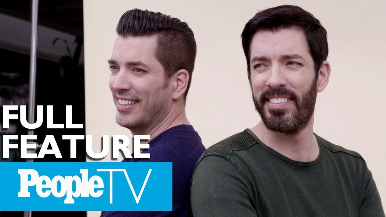 Property Brothers On Their Family Business, Love Lives & Past Decade Of Home Renovations | PeopleTV