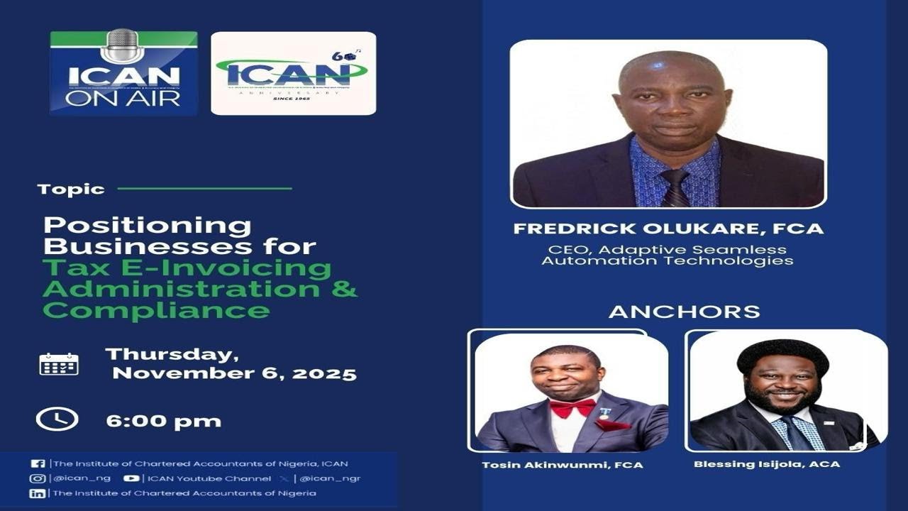 Positioning Businesses for Tax E-Invoicing Administration & Compliance
