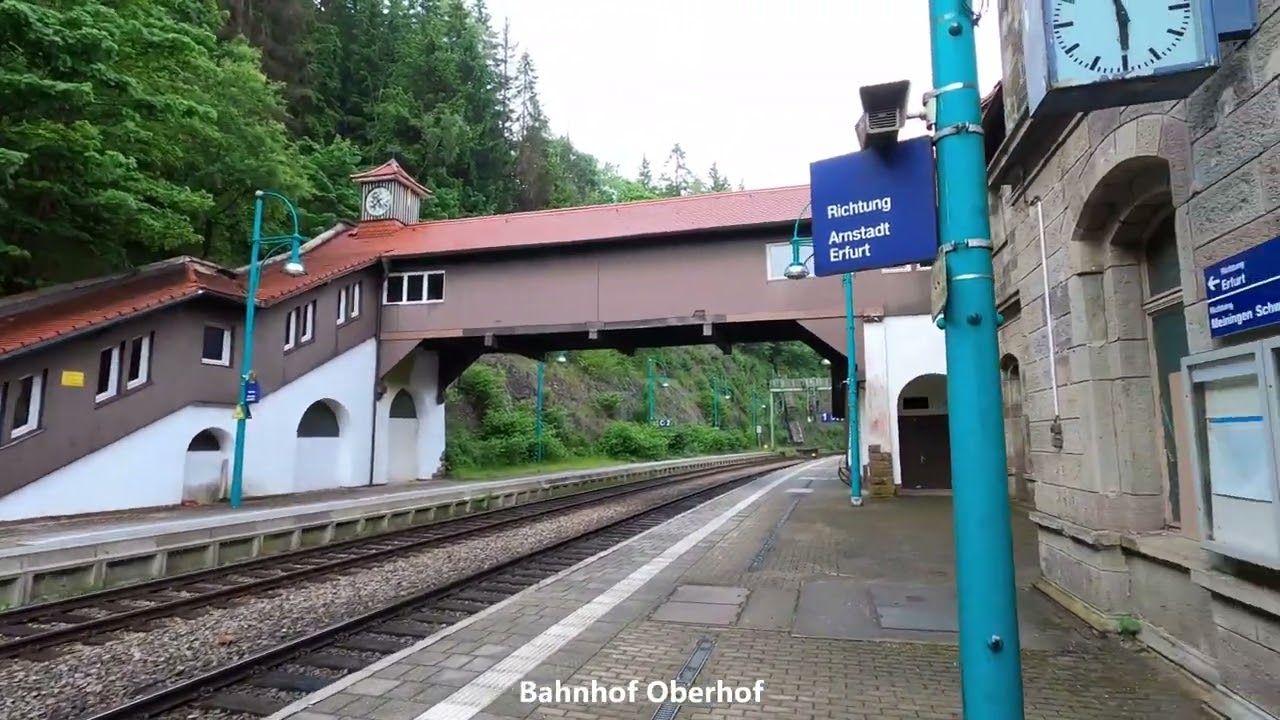 Der Thüringer Wald
